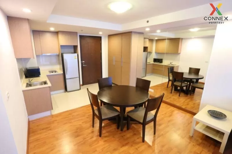 เช่าคอนโด  เดอะ ราชดำริ BTS-สถานีราชดำริ ทุ่งมหาเมฆ เขต ปทุมวัน ก