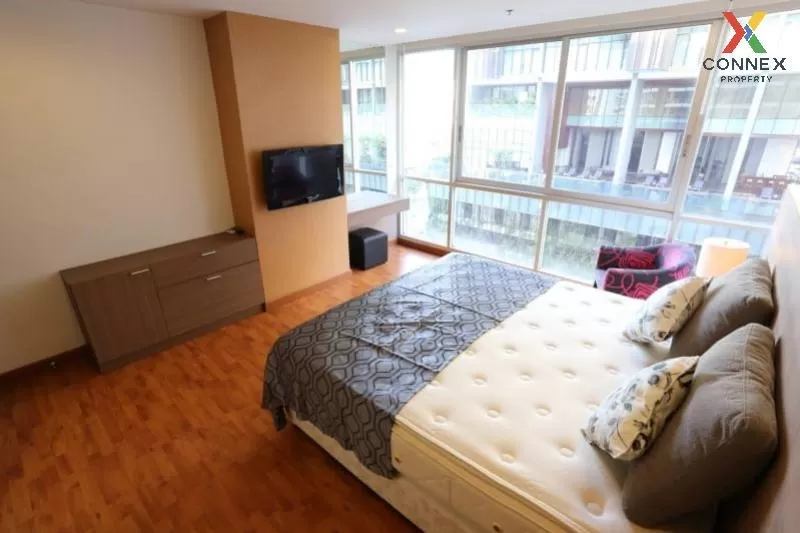 เช่าคอนโด  เดอะ ราชดำริ BTS-สถานีราชดำริ ทุ่งมหาเมฆ เขต ปทุมวัน ก