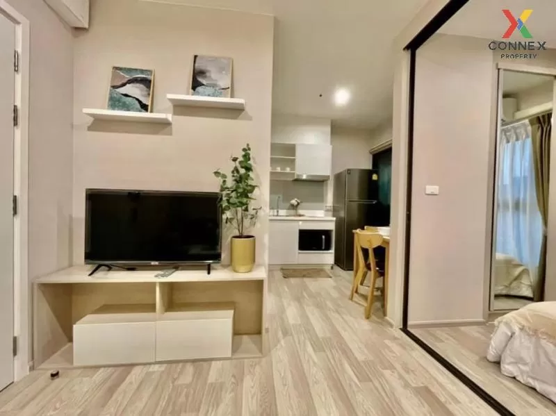 เช่าคอนโด  เดอะ ไพรเวซี่ พระราม 9 ชั้นสูง ARL-รามคำแหง สวนหลวง เข 2