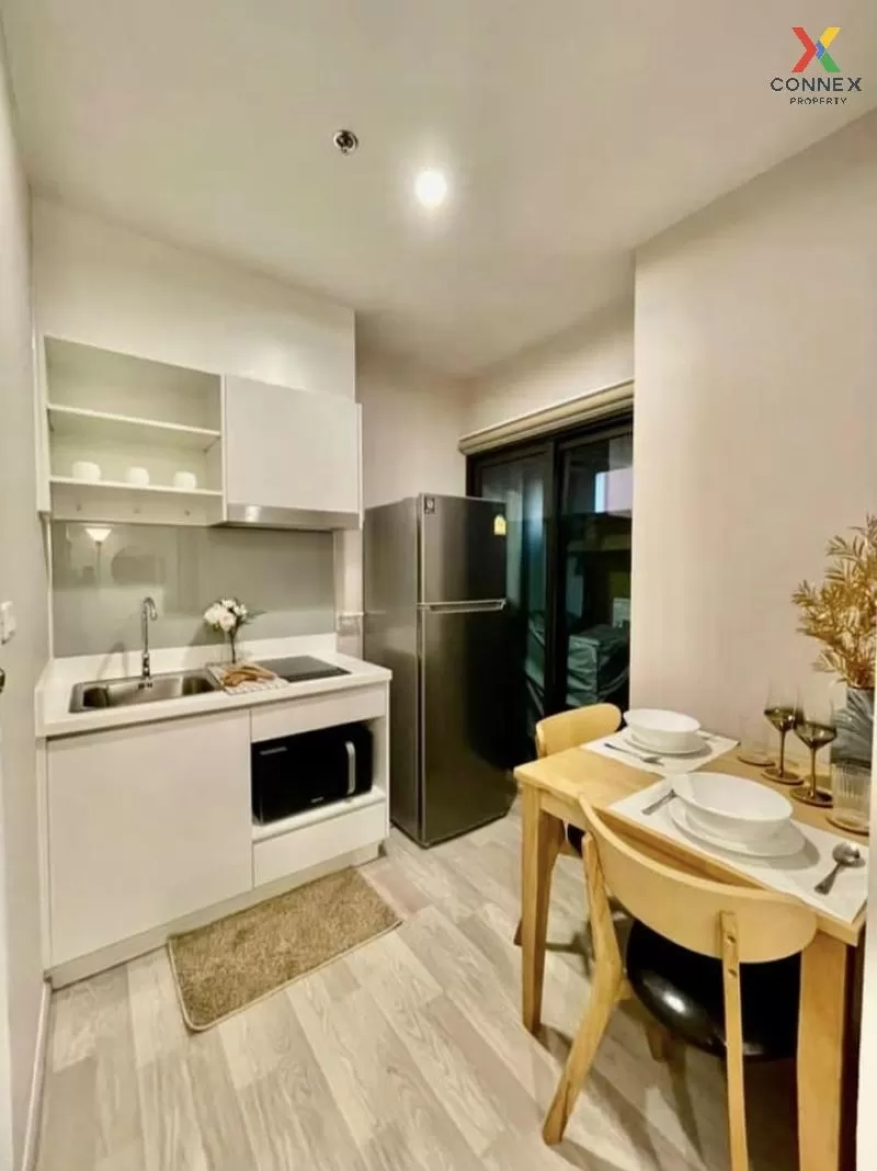 เช่าคอนโด  เดอะ ไพรเวซี่ พระราม 9 ชั้นสูง ARL-รามคำแหง สวนหลวง เข 3