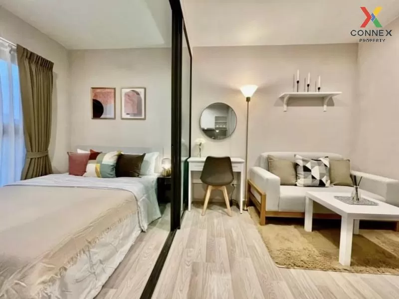 เช่าคอนโด  เดอะ ไพรเวซี่ พระราม 9 ชั้นสูง ARL-รามคำแหง สวนหลวง เข 4