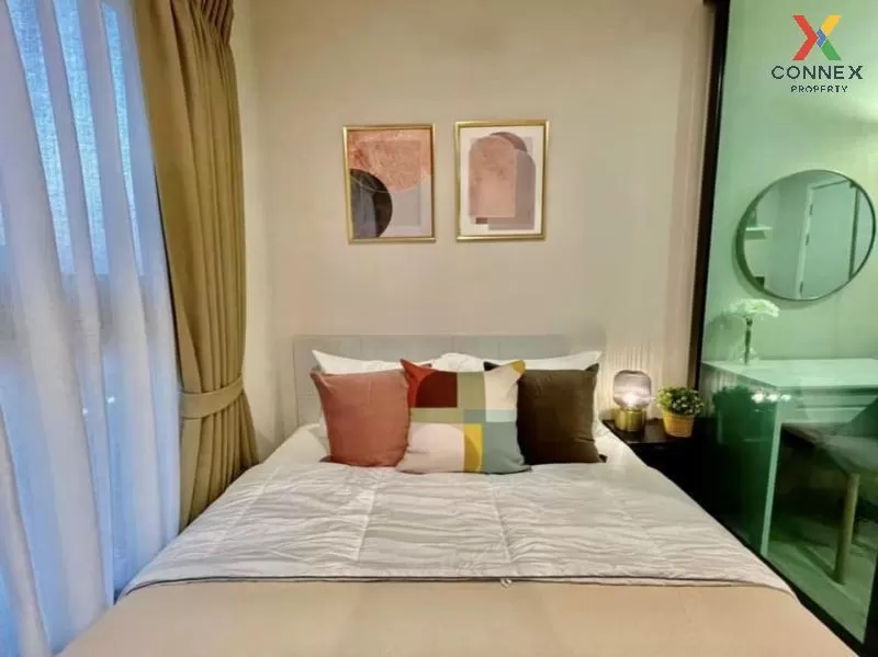 เช่าคอนโด  เดอะ ไพรเวซี่ พระราม 9 ชั้นสูง ARL-รามคำแหง สวนหลวง เข