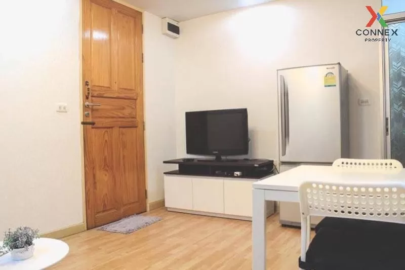 เช่าคอนโด  รัชดา ซิตี้ 18 MRT-ห้วยขวาง สามเสนนอก เขต ห้วยขวาง กรุ 1