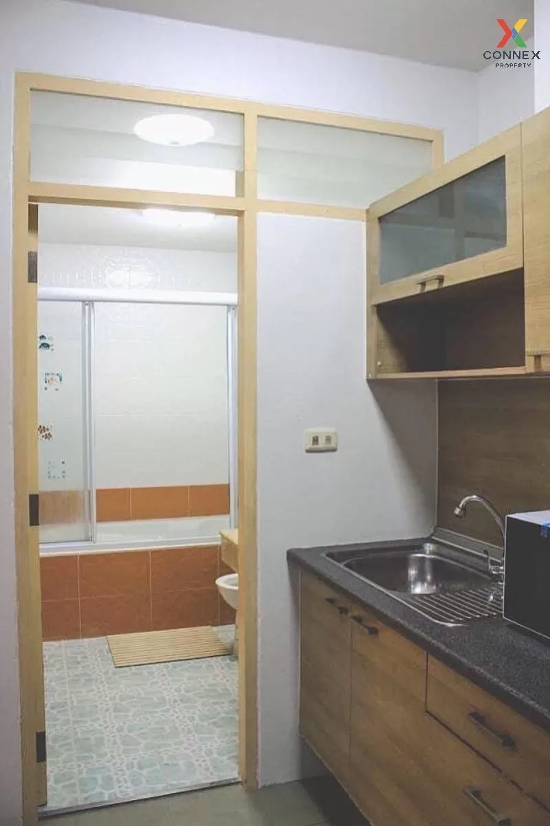 เช่าคอนโด  รัชดา ซิตี้ 18 MRT-ห้วยขวาง สามเสนนอก เขต ห้วยขวาง กรุ 3