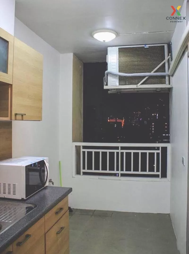 เช่าคอนโด  รัชดา ซิตี้ 18 MRT-ห้วยขวาง สามเสนนอก เขต ห้วยขวาง กรุ 4