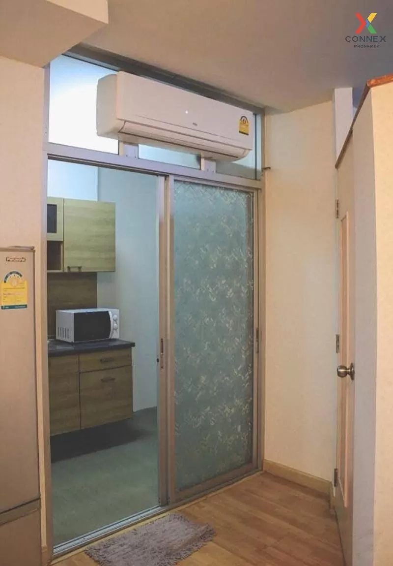 เช่าคอนโด  รัชดา ซิตี้ 18 MRT-ห้วยขวาง สามเสนนอก เขต ห้วยขวาง กรุ