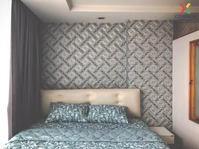 เช่าคอนโด  รัชดา ซิตี้ 18 MRT-ห้วยขวาง สามเสนนอก เขต ห้วยขวาง กรุ