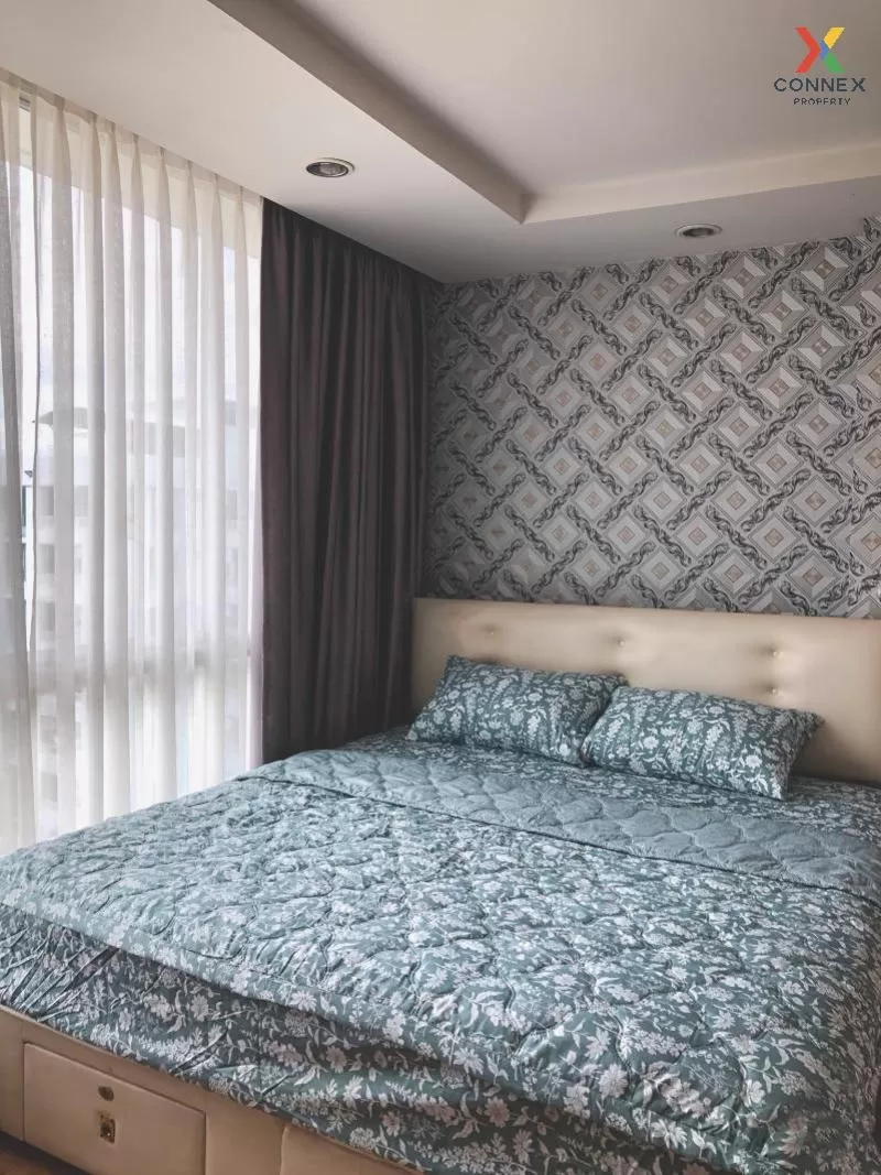 เช่าคอนโด  รัชดา ซิตี้ 18 MRT-ห้วยขวาง สามเสนนอก เขต ห้วยขวาง กรุ