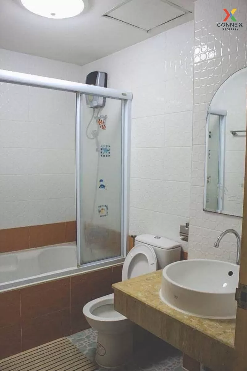 เช่าคอนโด  รัชดา ซิตี้ 18 MRT-ห้วยขวาง สามเสนนอก เขต ห้วยขวาง กรุ