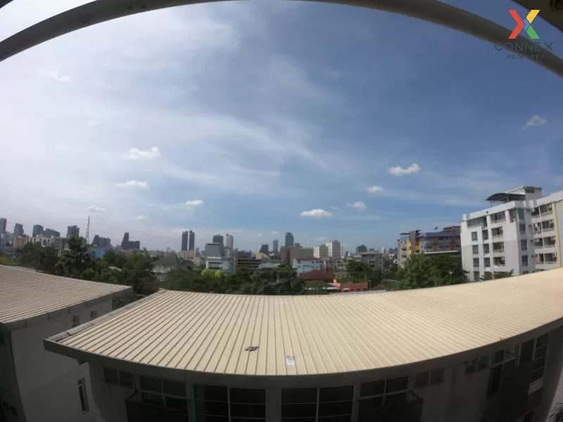 เช่าคอนโด  รัชดา ซิตี้ 18 MRT-ห้วยขวาง สามเสนนอก เขต ห้วยขวาง กรุ