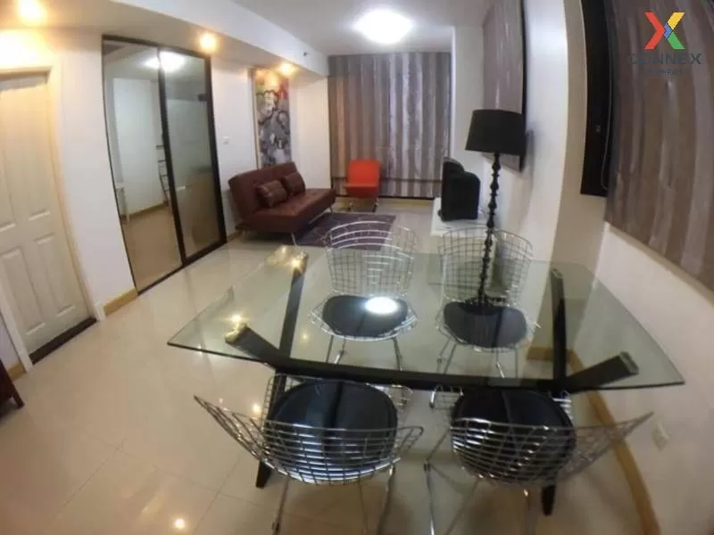 เช่าคอนโด  ศุภาลัย พรีเมียร์ แอท อโศก MRT-เพชรบุรี บางกะปิ เขต ห้ 3