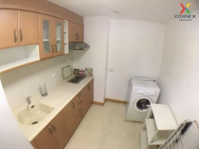 เช่าคอนโด  ศุภาลัย พรีเมียร์ แอท อโศก MRT-เพชรบุรี บางกะปิ เขต ห้