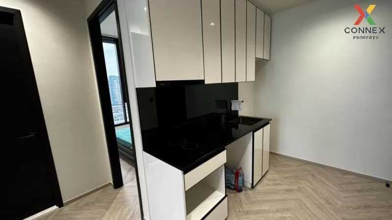 เช่าคอนโด  แชปเตอร์ เจริญนคร-ริเวอร์ไซด์ ห้องมุม วิวแม่น้ำ BTS-กร