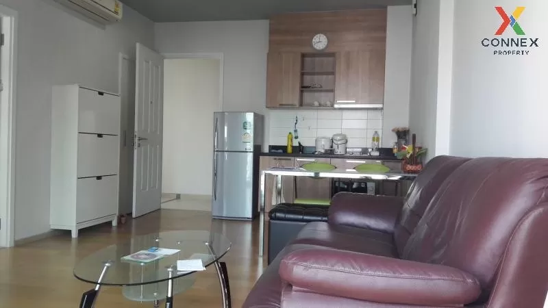 เช่าคอนโด  ไฮฟ์ สาทร BTS-กรุงธนบุรี คลองต้นไทร เขต คลองสาน กรุงเท 1