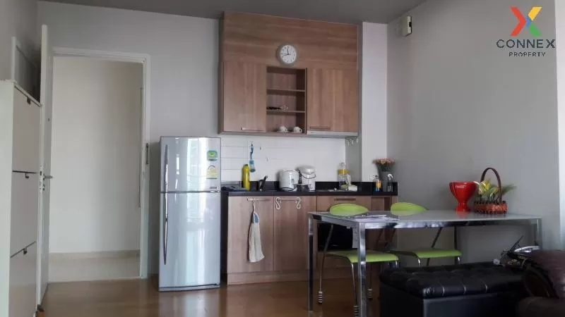 เช่าคอนโด  ไฮฟ์ สาทร BTS-กรุงธนบุรี คลองต้นไทร เขต คลองสาน กรุงเท 2