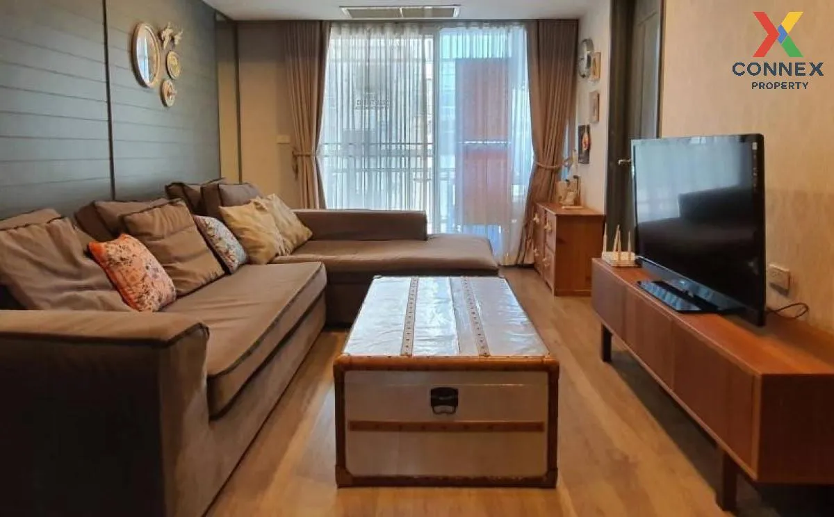 FOR RENT condo , The Bangkok Narathiwas , BTS-Chong Nonsi , Thung 1