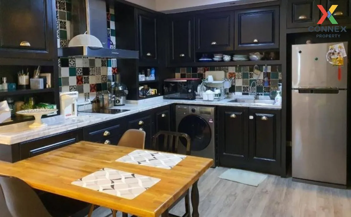 FOR RENT condo , The Bangkok Narathiwas , BTS-Chong Nonsi , Thung 3