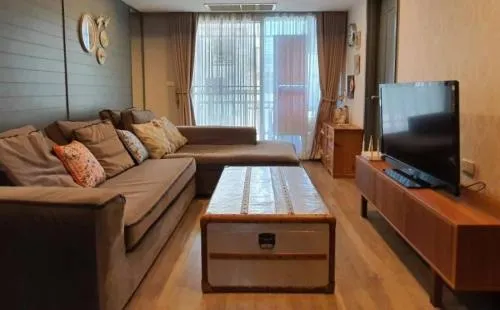 FOR RENT condo , The Bangkok Narathiwas , BTS-Chong Nonsi , Thung Wat Don , Sa Thon , Bangkok , CX-73299