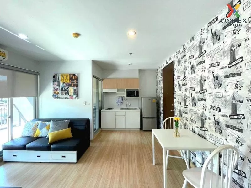 FOR RENT condo , The Parkland Srinakarin Lakeside , Bang Na , Don 3