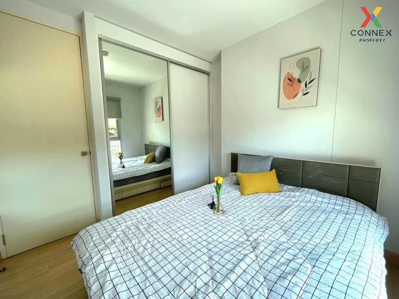 FOR RENT condo , The Parkland Srinakarin Lakeside , Bang Na , Don