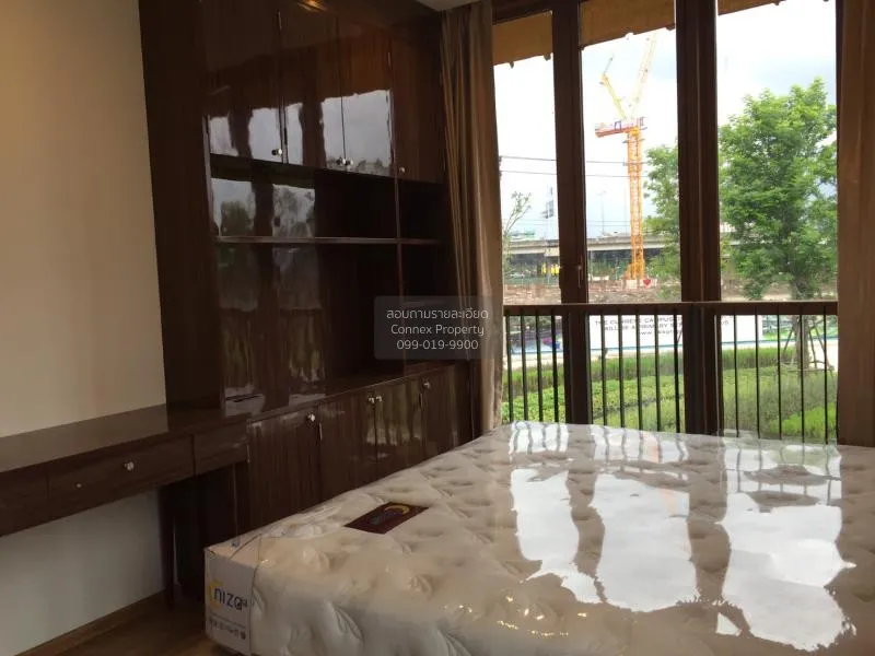 เช่าคอนโด  ฮาสุ เฮ้าส์ BTS-พระโขนง พระโขนงเหนือ เขต วัฒนา กรุงเทพ