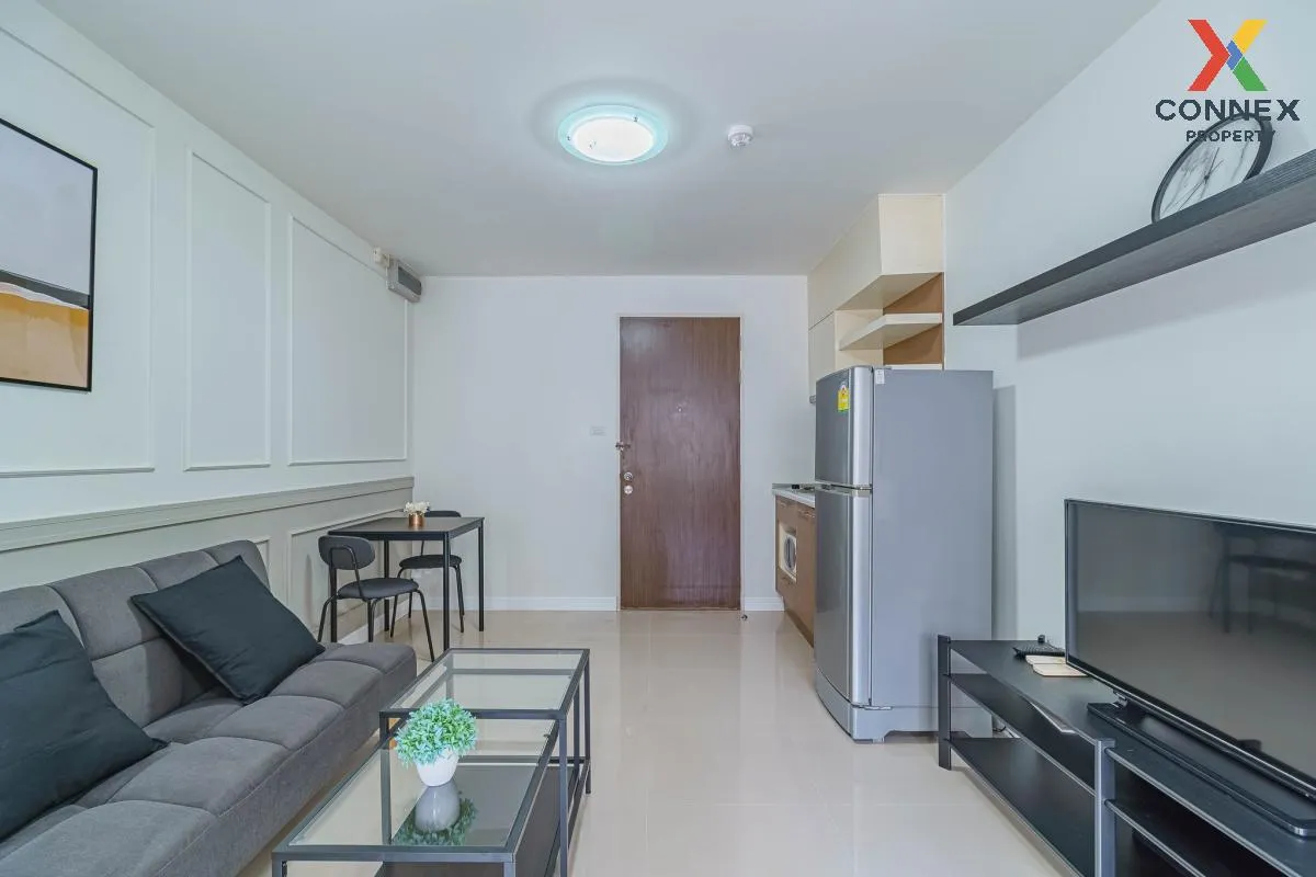 FOR SALE condo , IVY Ratchada , MRT-Sutthisan , Huai Khwang , Hua FOR SALE condo , IVY Ratchada , MRT-Sutthisan , Huai Khwang , Hua 3