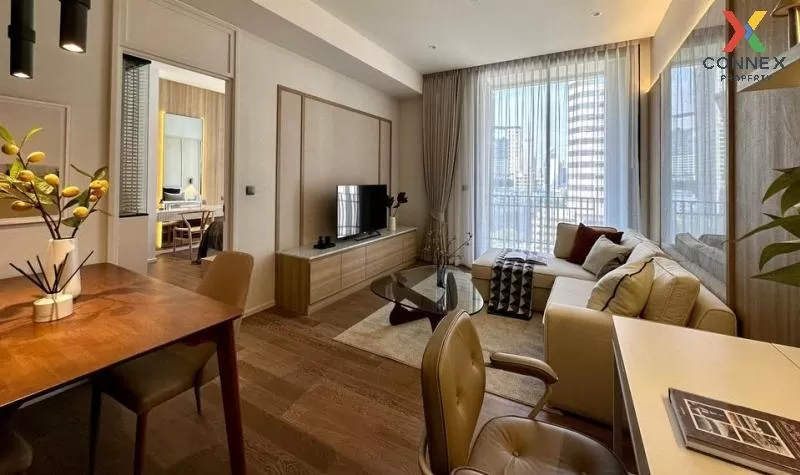 เช่าคอนโด  มิวนีค หลังสวน BTS-สถานีราชดำริ ลุมพินี เขต ปทุมวัน กร 4