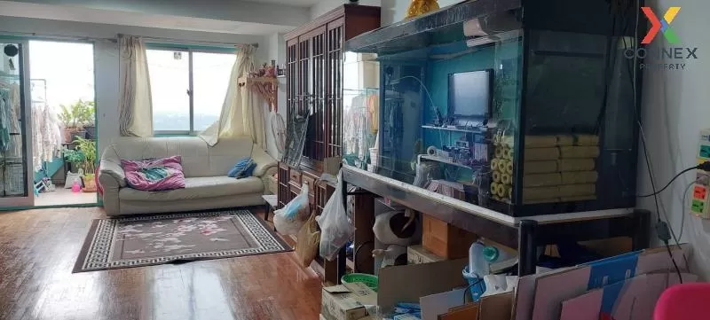 FOR SALE condo , SV City Rama 3 , Bang Phong Phang , Yannawa , Ba 1