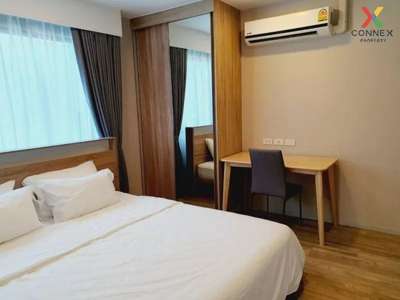 เช่าคอนโด  บลอสซั่ม คอนโด แอท สาทร - เจริญราษฎร์ BTS-สุรศักดิ์ ทุ