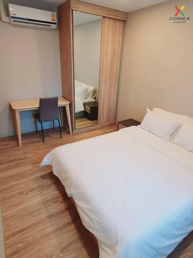 เช่าคอนโด  บลอสซั่ม คอนโด แอท สาทร - เจริญราษฎร์ BTS-สุรศักดิ์ ทุ