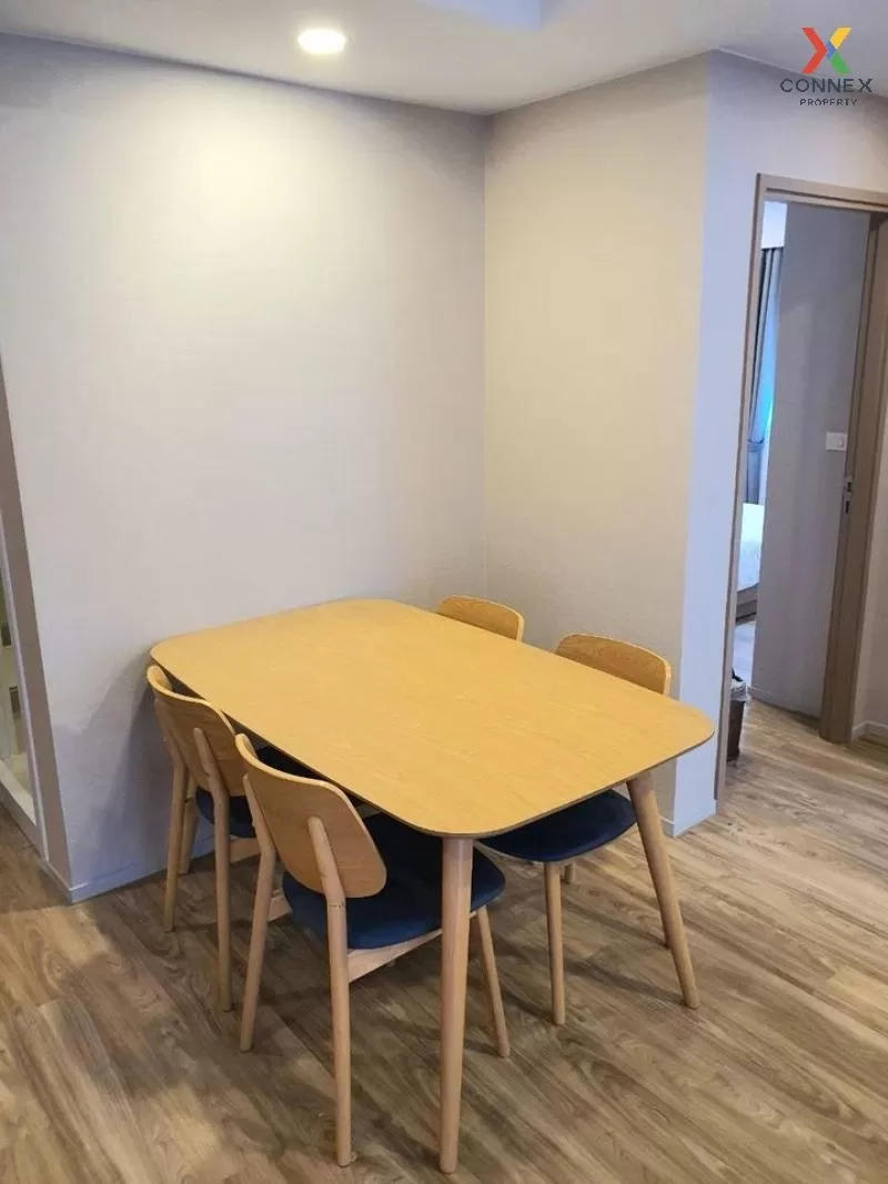 เช่าคอนโด  บลอสซั่ม คอนโด แอท สาทร - เจริญราษฎร์ BTS-สุรศักดิ์ ทุ