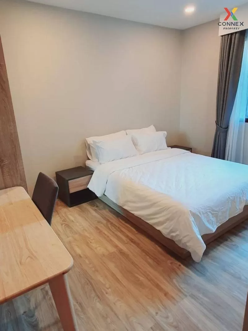 เช่าคอนโด  บลอสซั่ม คอนโด แอท สาทร - เจริญราษฎร์ BTS-สุรศักดิ์ ทุ