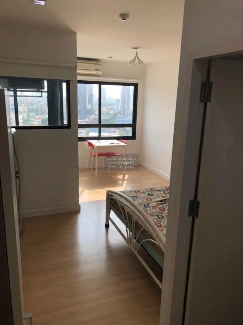 FOR SALE condo , The Seed Mingle , high floor , MRT-Lumphini , Th 2