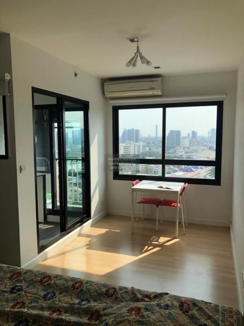 FOR SALE condo , The Seed Mingle , high floor , MRT-Lumphini , Th 4