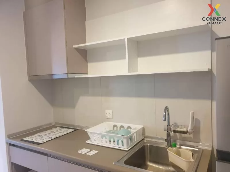 FOR RENT condo , Aspire Asoke Ratchada , MRT-Phra Ram 9 , Huai Kh 4