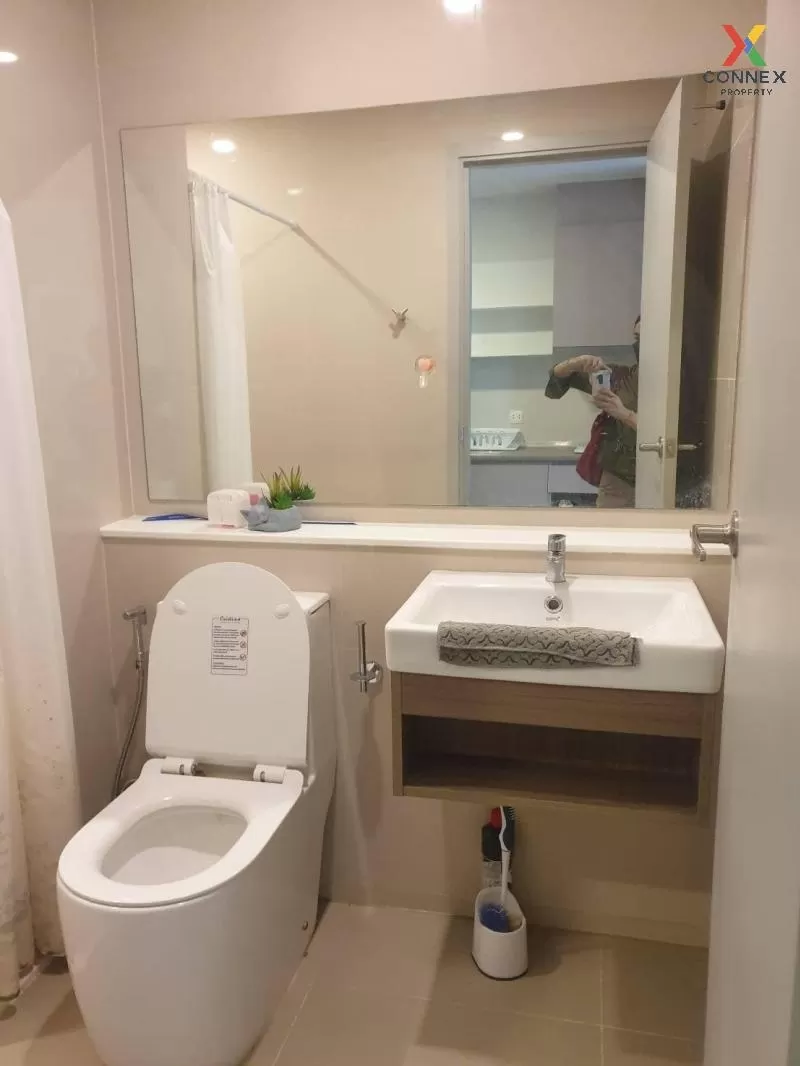 FOR RENT condo , Aspire Asoke Ratchada , MRT-Phra Ram 9 , Huai Kh