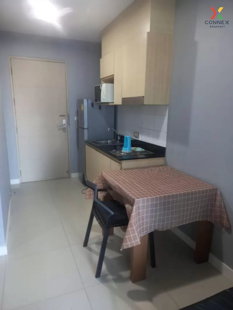 FOR RENT condo , Ideo Ratchada - Huaikwang , high floor , MRT-Hua FOR RENT condo , Ideo Ratchada - Huaikwang , high floor , MRT-Hua 3