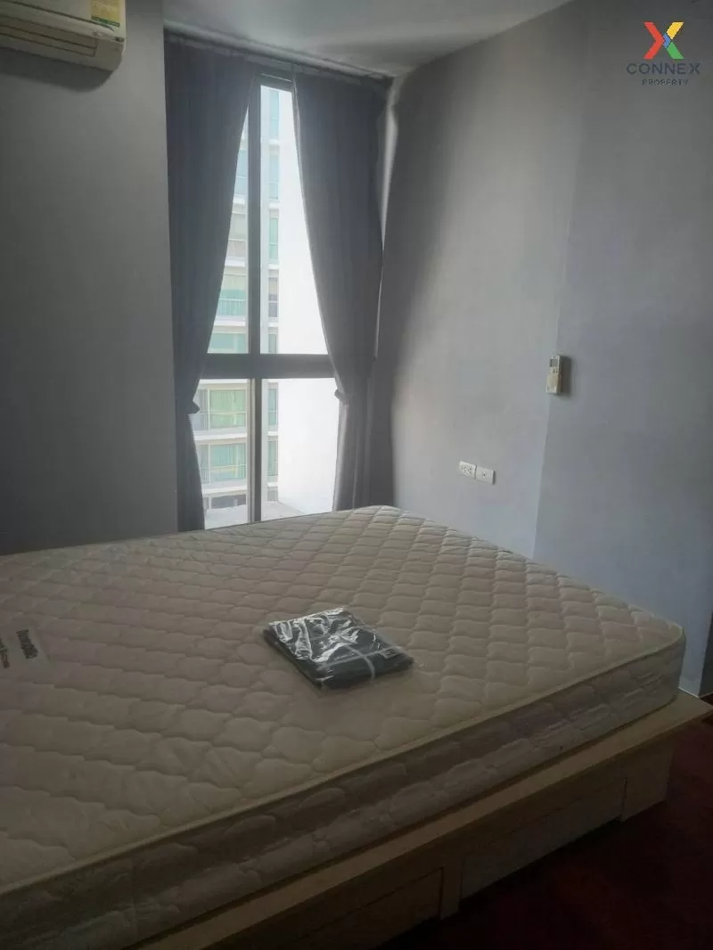 FOR RENT condo , Ideo Ratchada - Huaikwang , high floor , MRT-Hua FOR RENT condo , Ideo Ratchada - Huaikwang , high floor , MRT-Hua 4