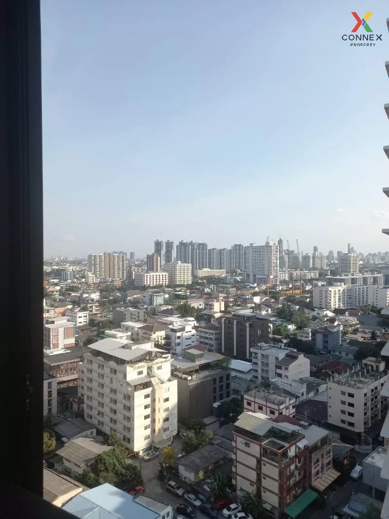 FOR RENT condo , Ideo Ratchada - Huaikwang , high floor , MRT-Hua FOR RENT condo , Ideo Ratchada - Huaikwang , high floor , MRT-Hua