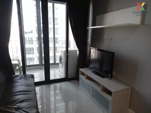 FOR RENT condo , Ideo Ratchada - Huaikwang , high floor , MRT-Huai Khwang , Huai Khwang , Huai Khwang , Bangkok , CX-73349