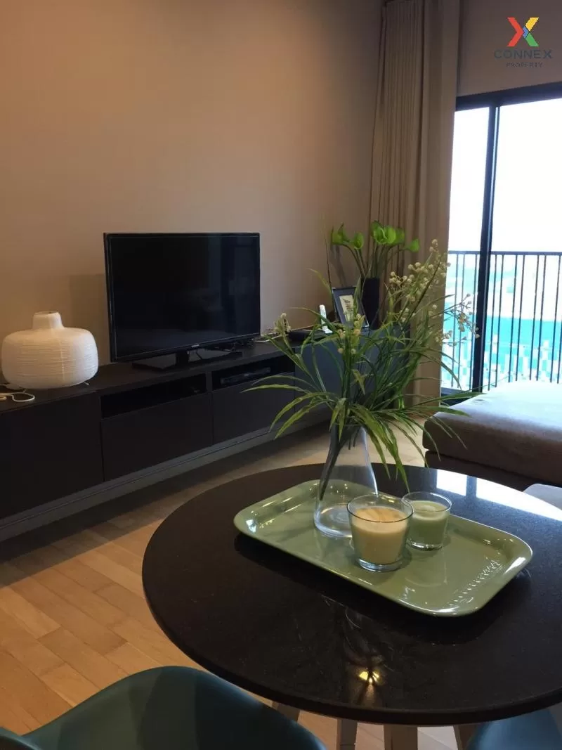 FOR RENT condo , Noble Reveal , BTS-Ekkamai , Phra Khanong , Watt 3