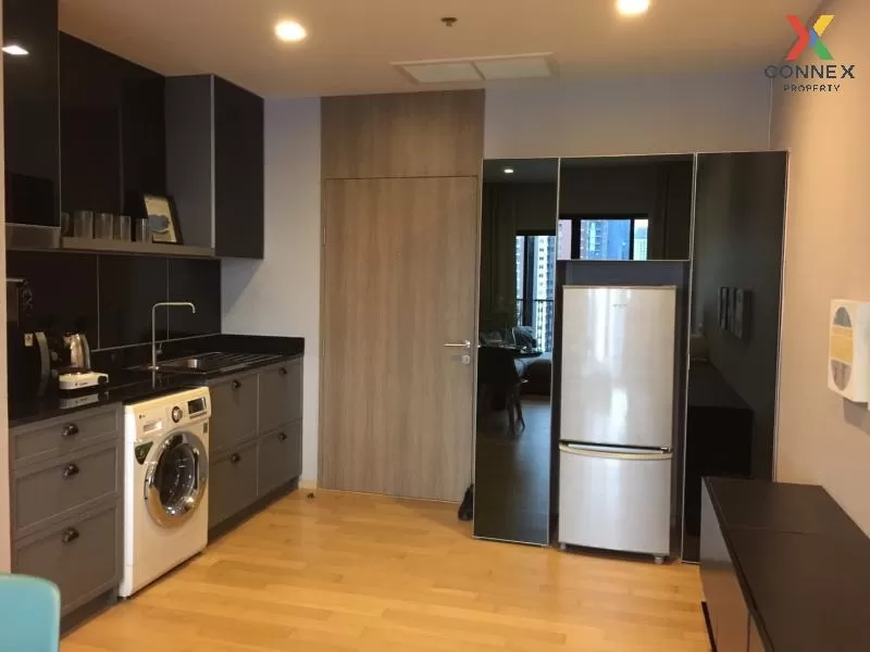FOR RENT condo , Noble Reveal , BTS-Ekkamai , Phra Khanong , Watt 4