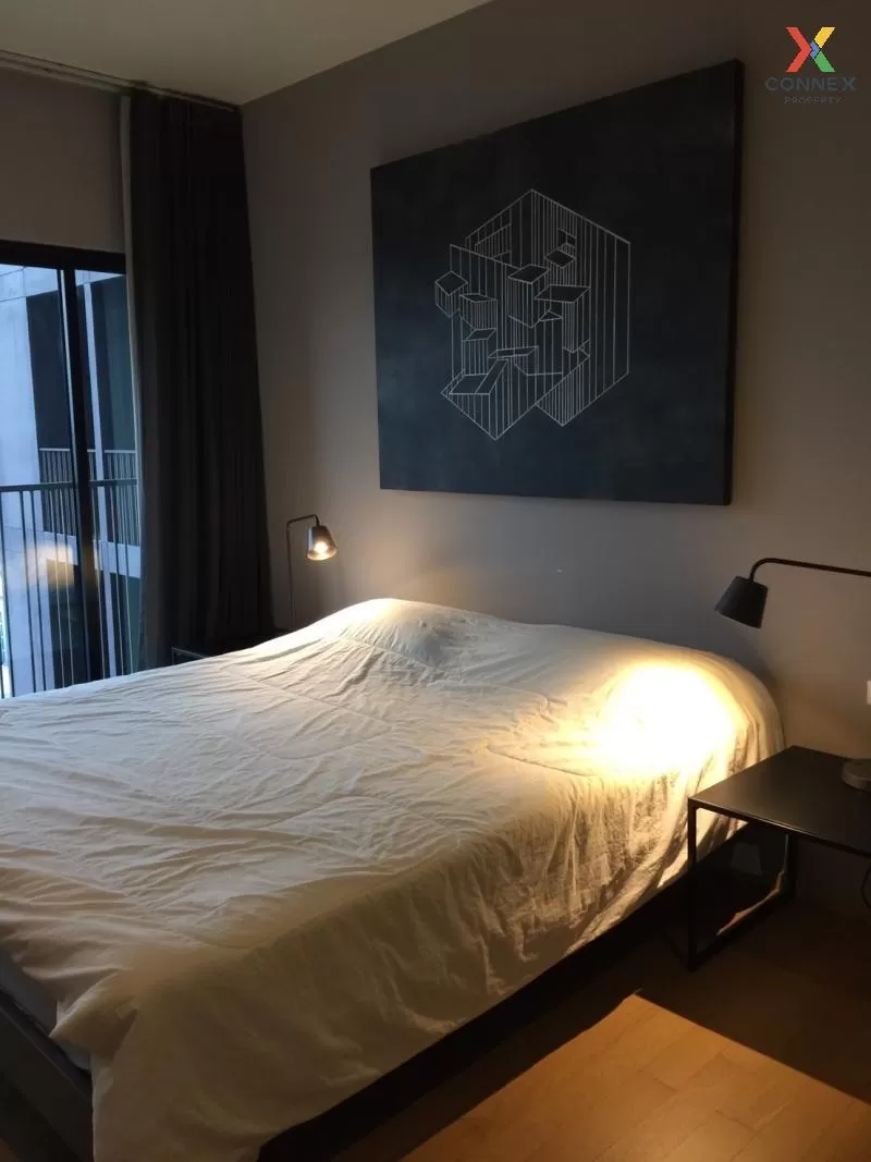 FOR RENT condo , Noble Reveal , BTS-Ekkamai , Phra Khanong , Watt