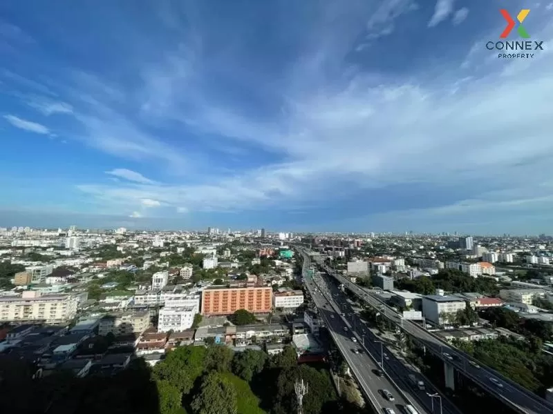 เช่าคอนโด  เมทริส พระราม 9-รามคำแหง ARL-รามคำแหง หัวหมาก เขต บางก