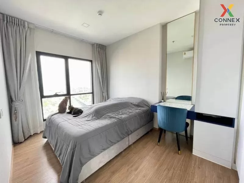 เช่าคอนโด  เมทริส พระราม 9-รามคำแหง ARL-รามคำแหง หัวหมาก เขต บางก