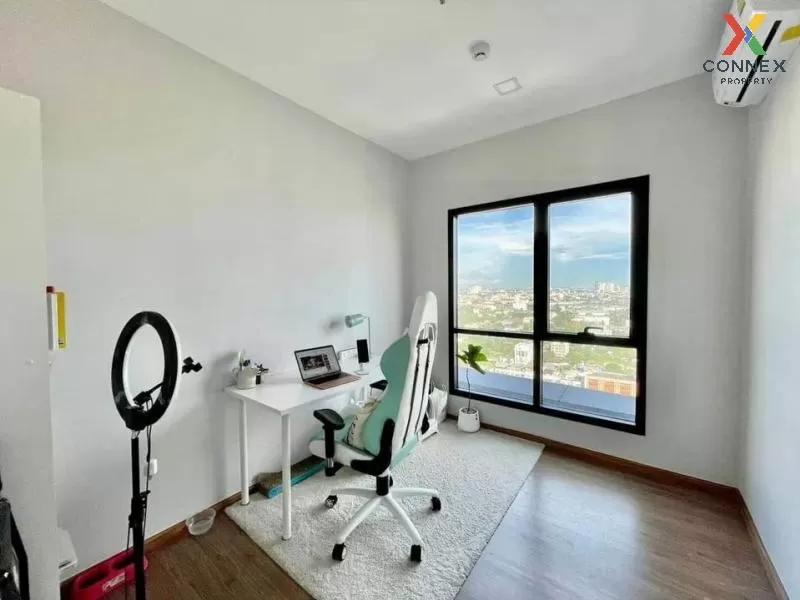 เช่าคอนโด  เมทริส พระราม 9-รามคำแหง ARL-รามคำแหง หัวหมาก เขต บางก