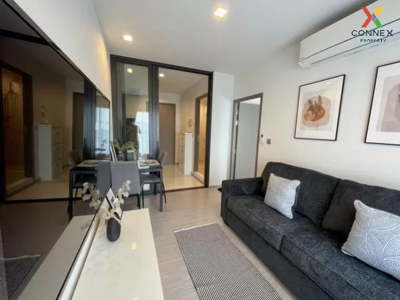 FOR RENT condo , Life Asoke Hype Rama 9 , MRT-Phra Ram 9 , Makkas 1