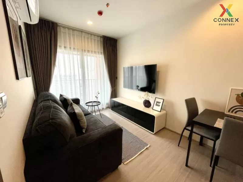 FOR RENT condo , Life Asoke Hype Rama 9 , MRT-Phra Ram 9 , Makkas 2