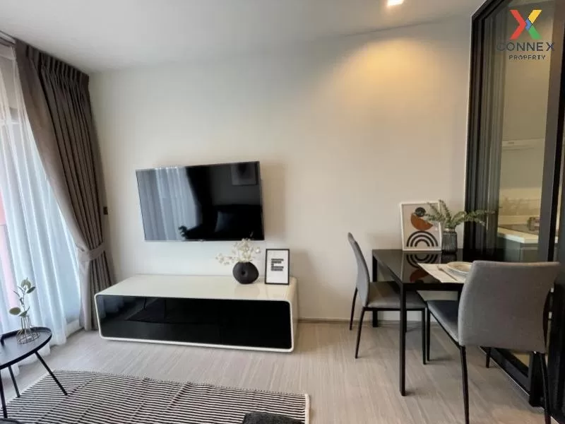 FOR RENT condo , Life Asoke Hype Rama 9 , MRT-Phra Ram 9 , Makkas 3