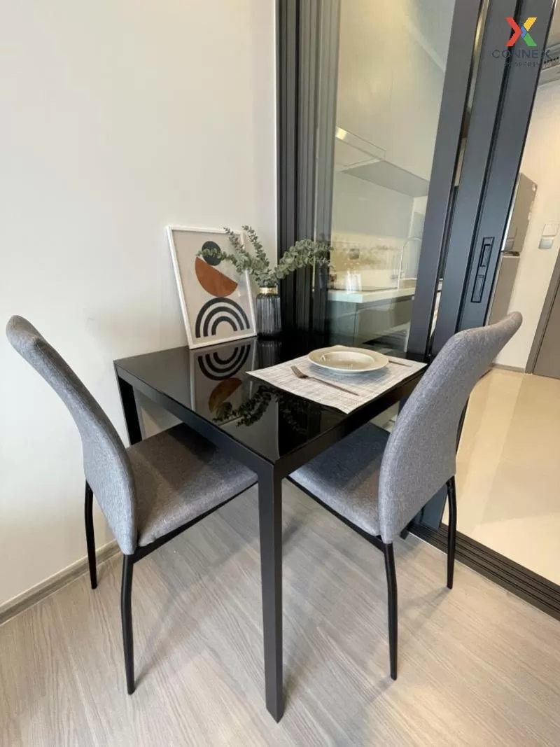 FOR RENT condo , Life Asoke Hype Rama 9 , MRT-Phra Ram 9 , Makkas 4